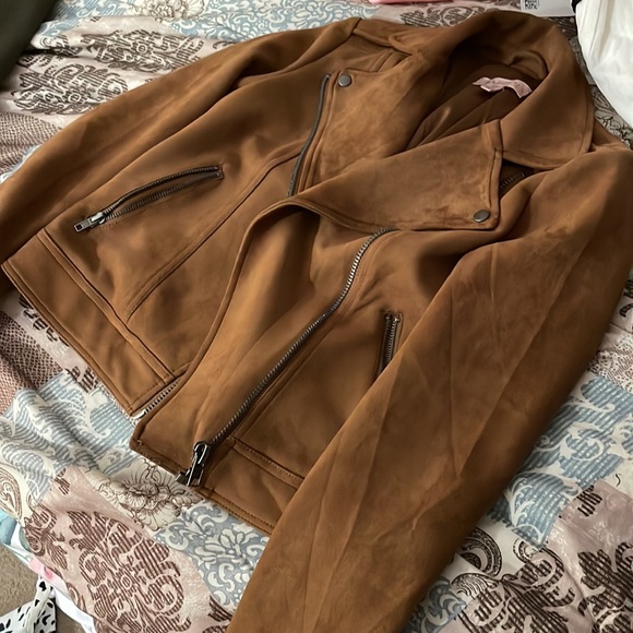 Biker jacket - Picture 2 of 2